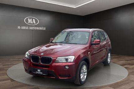 BMW X3 Gebrauchtwagen