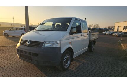 VW T5 Transporter Gebrauchtwagen