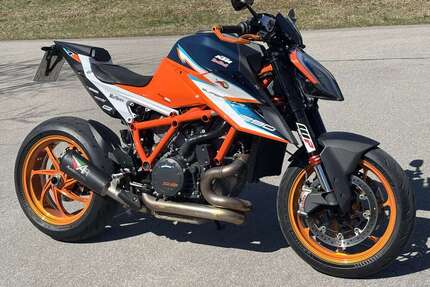 KTM 1290 Super Duke R Gebrauchtwagen