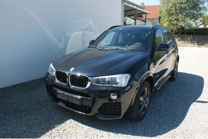 BMW X3 Gebrauchtwagen