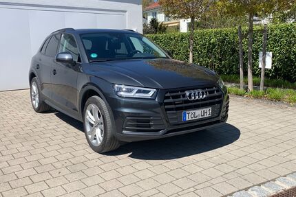 Audi Q5 Gebrauchtwagen