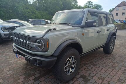 Ford Bronco Gebrauchtwagen