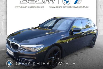 BMW 520 Gebrauchtwagen