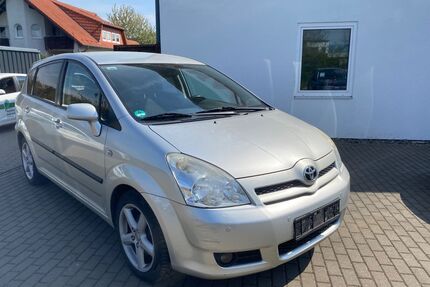 Toyota Corolla Verso Gebrauchtwagen