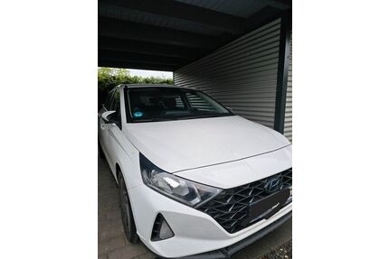 Hyundai i20 Gebrauchtwagen
