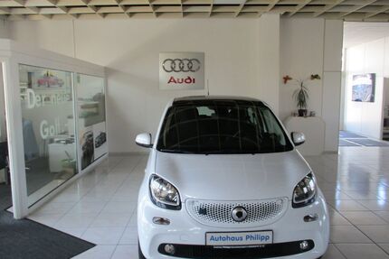 Smart ForFour Gebrauchtwagen