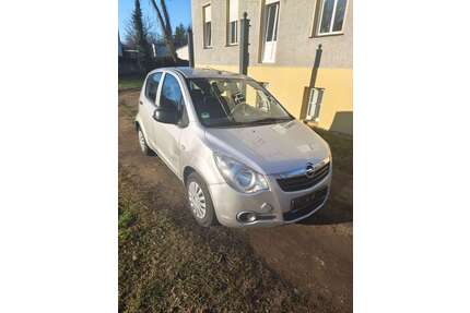 Opel Agila Gebrauchtwagen
