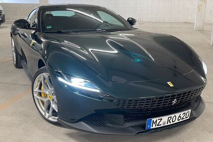 Ferrari Roma Gebrauchtwagen