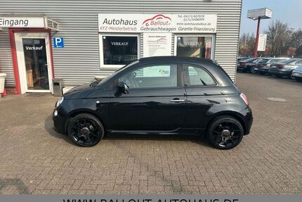 Fiat 500 Gebrauchtwagen