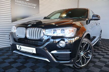 BMW X4 Gebrauchtwagen