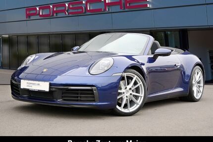 Porsche 992 Gebrauchtwagen