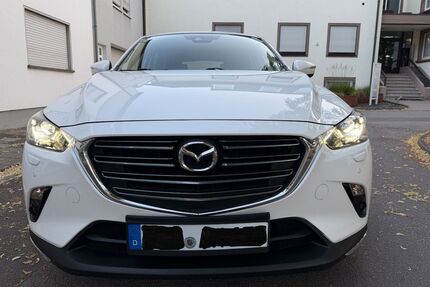 Mazda CX-3 Gebrauchtwagen
