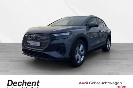 Audi Q4 e-tron Gebrauchtwagen