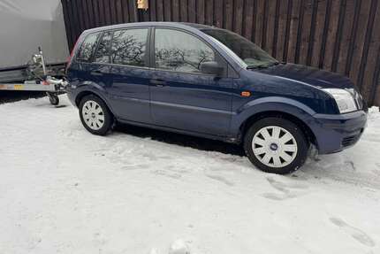 Ford Fusion Gebrauchtwagen