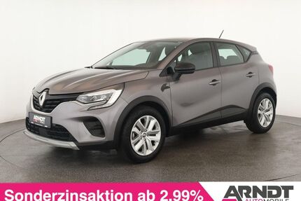 Renault Captur Gebrauchtwagen