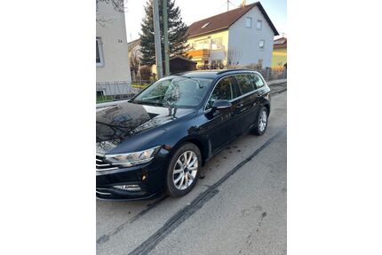 VW Passat Variant Gebrauchtwagen