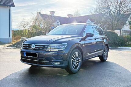 VW Tiguan Gebrauchtwagen