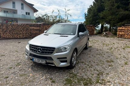 Mercedes-Benz ML 350 Gebrauchtwagen