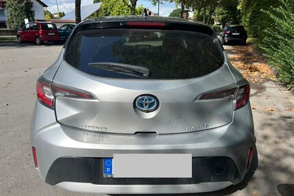 Toyota Corolla Gebrauchtwagen