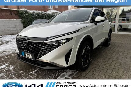 Nissan Qashqai Gebrauchtwagen