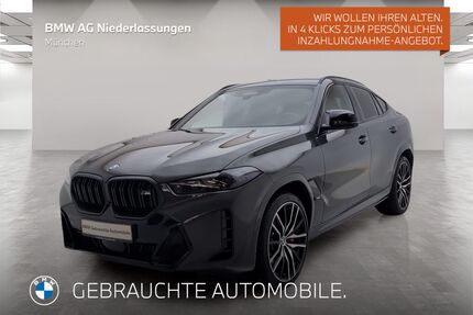 BMW X6 M60 Gebrauchtwagen