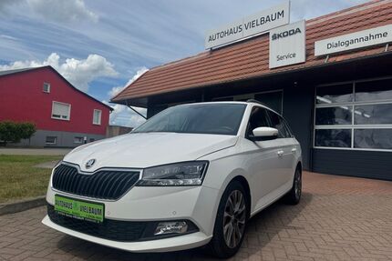 Skoda Fabia Gebrauchtwagen