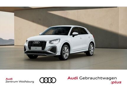Audi Q2 Gebrauchtwagen