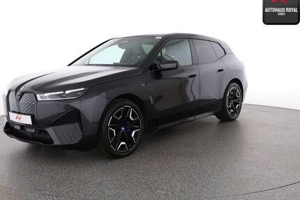 BMW iX Gebrauchtwagen