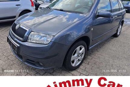 Skoda Fabia Gebrauchtwagen