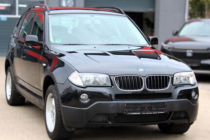 BMW X3 Gebrauchtwagen