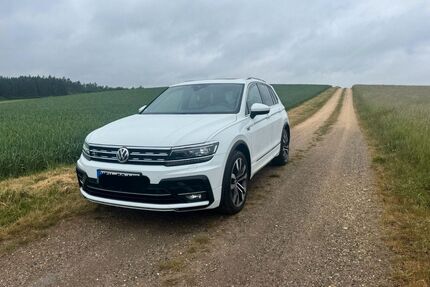 VW Tiguan Gebrauchtwagen