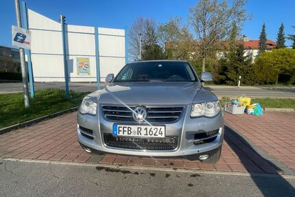 VW Touareg Gebrauchtwagen