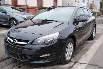 Opel Astra Gebrauchtwagen