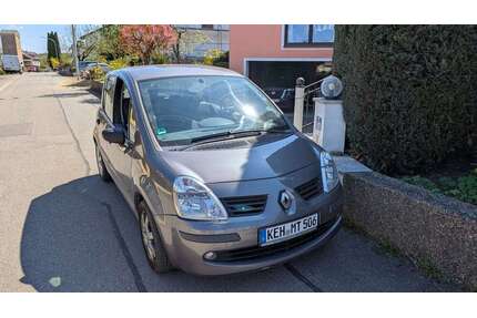 Renault Modus Gebrauchtwagen