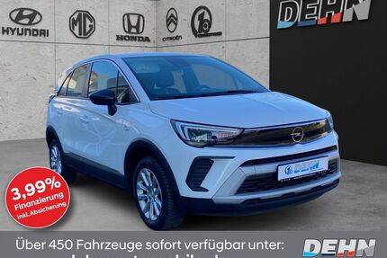 Opel Crossland (X) Gebrauchtwagen