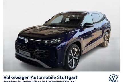 VW Tayron Gebrauchtwagen