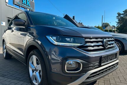 VW T-Cross Gebrauchtwagen