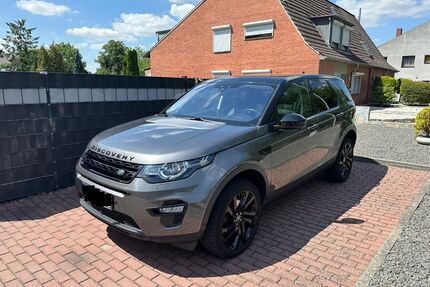 Land Rover Discovery Sport Gebrauchtwagen