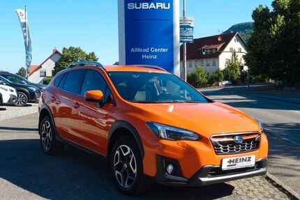Subaru XV Gebrauchtwagen