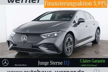 Mercedes-Benz EQE 500 Gebrauchtwagen