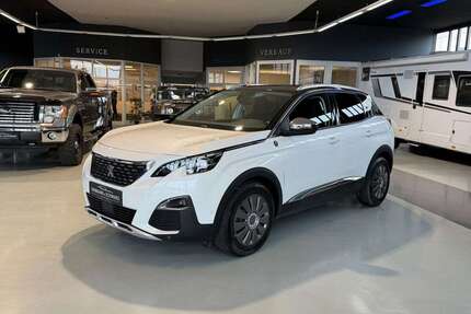 Peugeot 3008 Gebrauchtwagen