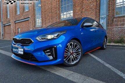 Kia pro ceed / ProCeed Gebrauchtwagen
