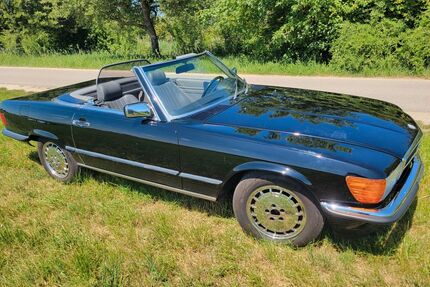 Mercedes-Benz SL 560 Gebrauchtwagen