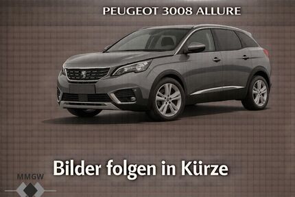 Peugeot 3008 Gebrauchtwagen