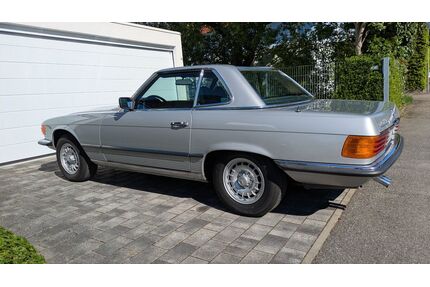 Mercedes-Benz SL 350 Gebrauchtwagen