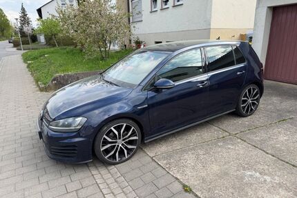 VW Golf Gebrauchtwagen
