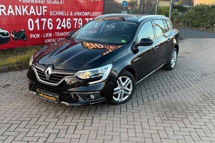 Renault Megane Gebrauchtwagen