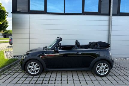 Mini Cooper Cabrio Gebrauchtwagen