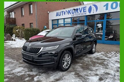 Skoda Kodiaq Gebrauchtwagen