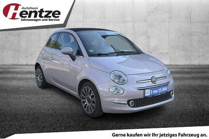 Fiat 500C Gebrauchtwagen